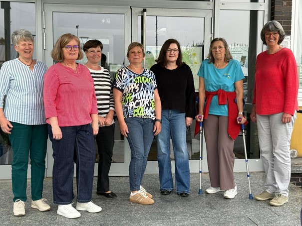 Neue Vorstandsfrrauen